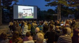 Filmski večeri v Kubedu