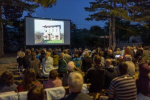 Filmski večeri v Kubedu